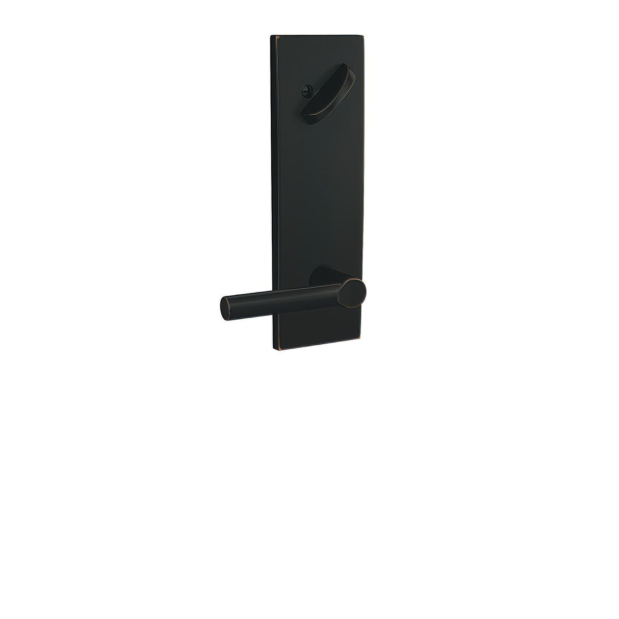 Schlage FCT59BRW716CEN aged bronze interior active trim