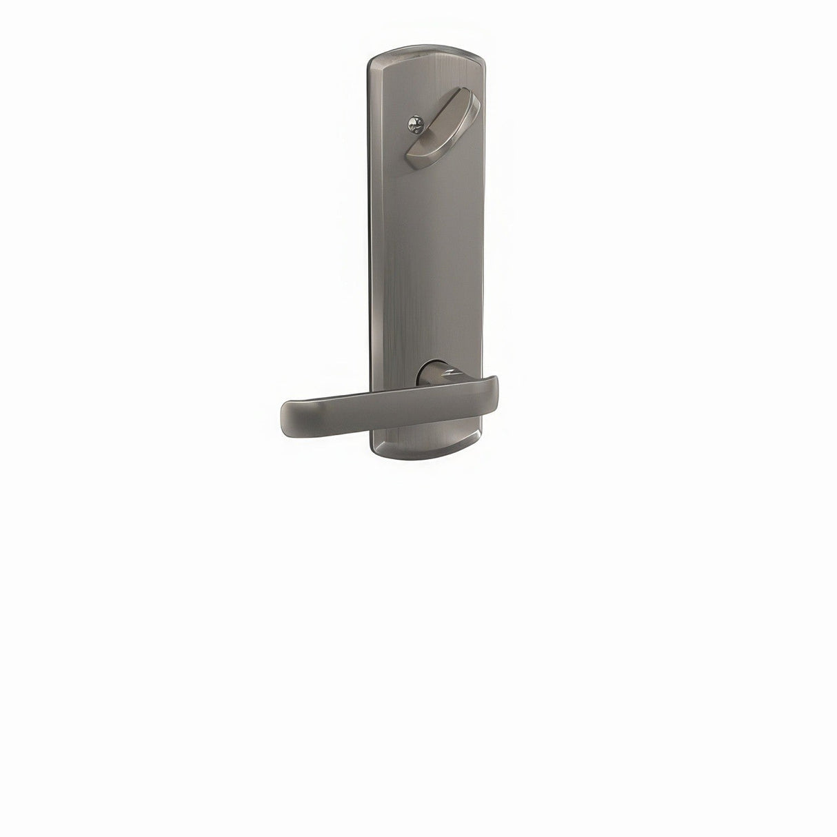 Schlage FCT59CYB619GRW satin nickel active trim