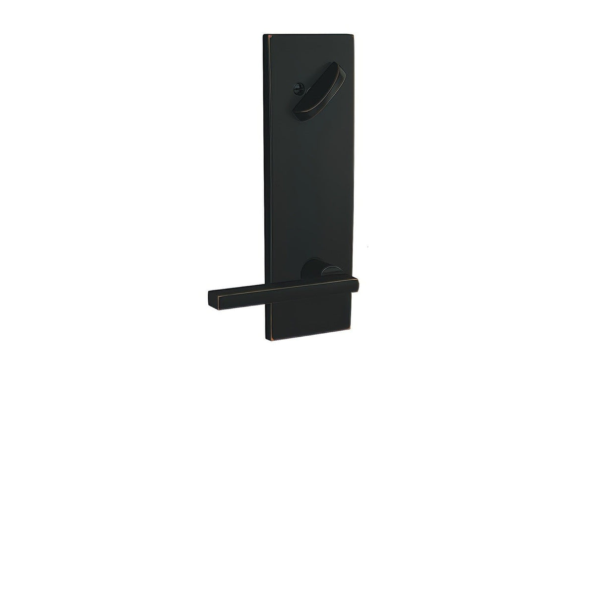 Schlage FCT59LAT716CEN aged bronze active trim