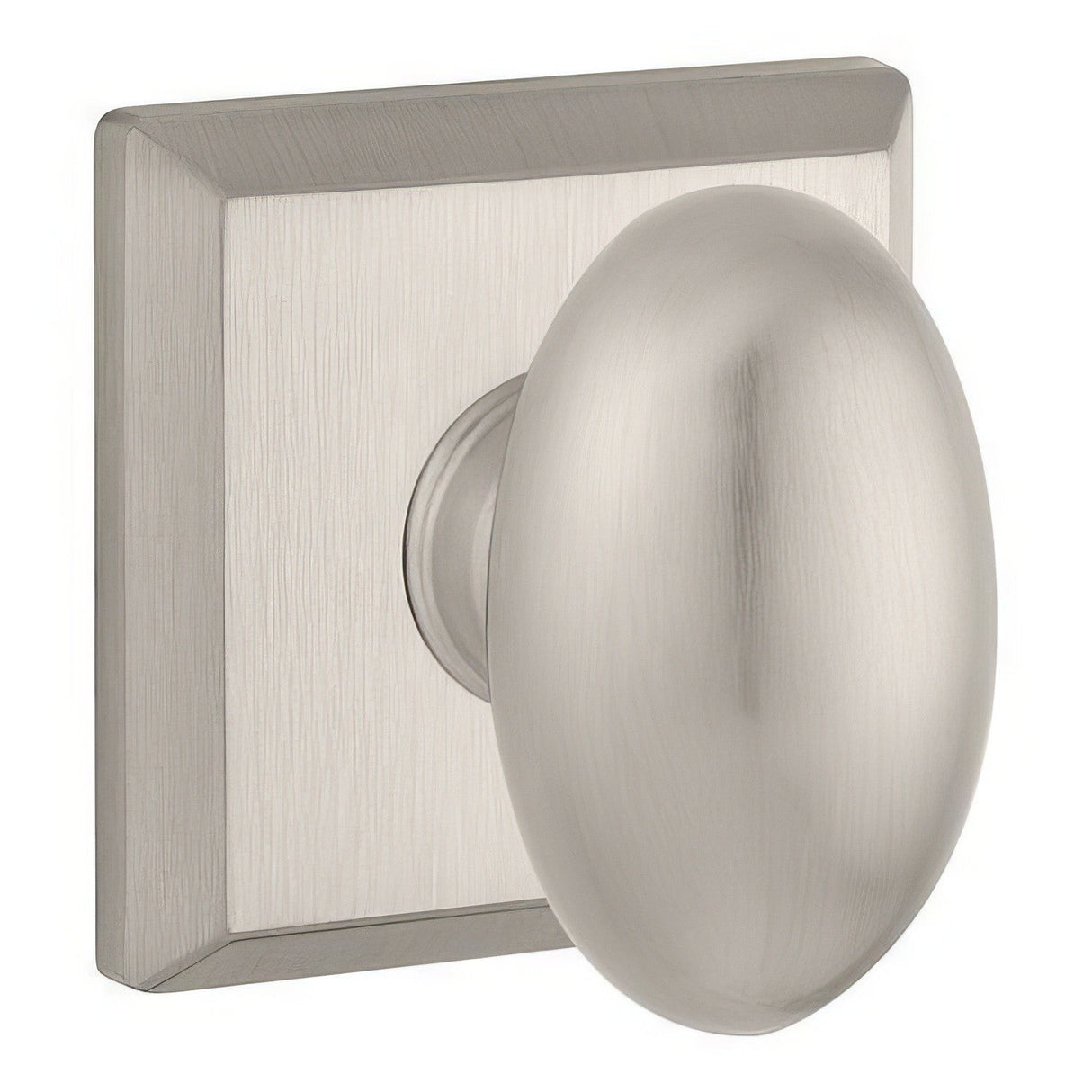 Baldwin FDELLTSR150 satin nickel dummy door knob