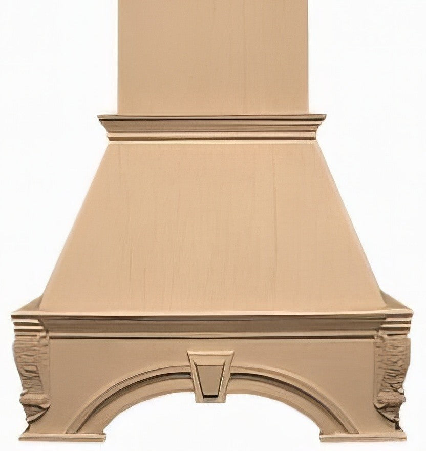 Air-Pro FDWHKS 48 RO red oak range hood