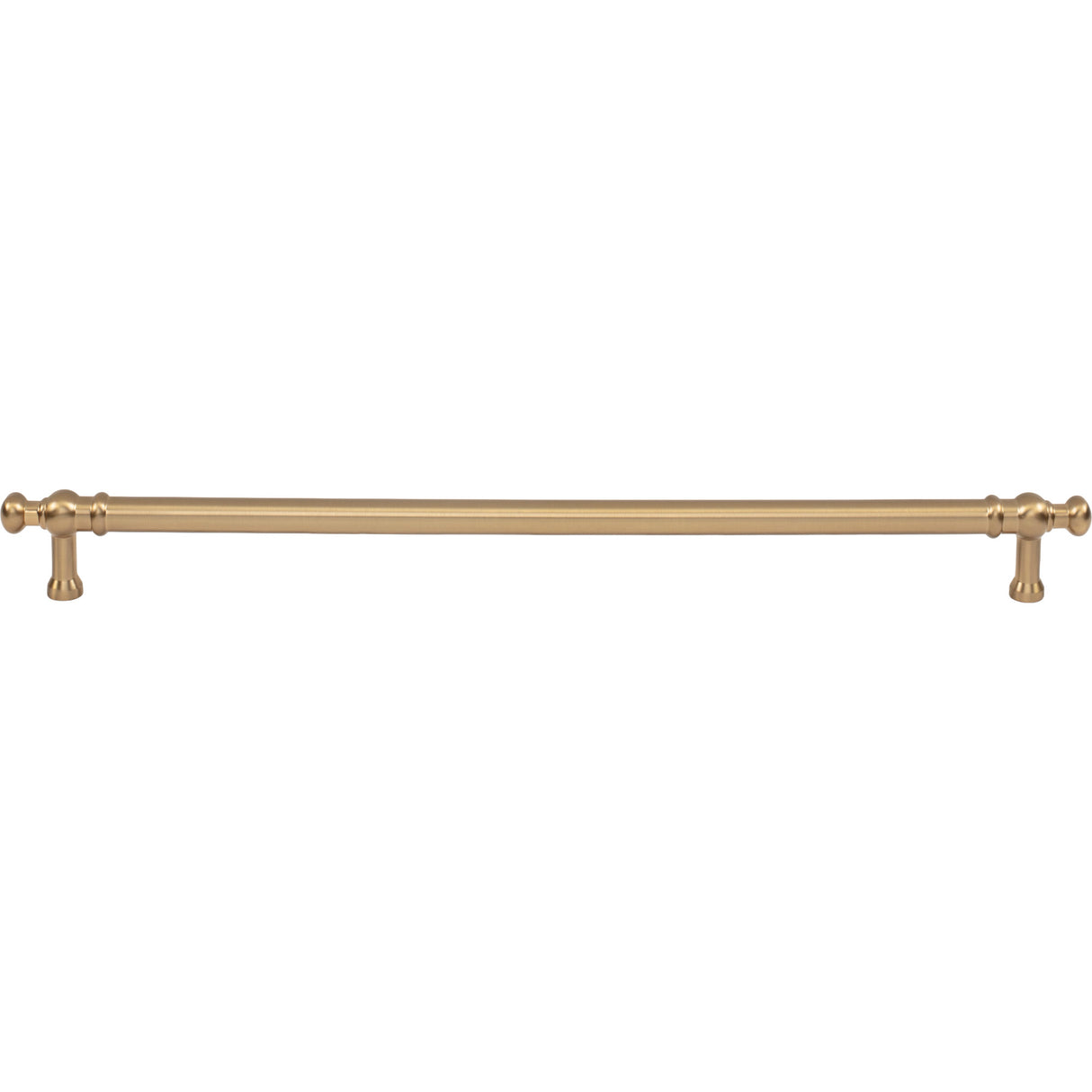 Top Knobs TK3306HB Wetherby 12" Center to Center Bar Pull Honey Bronze