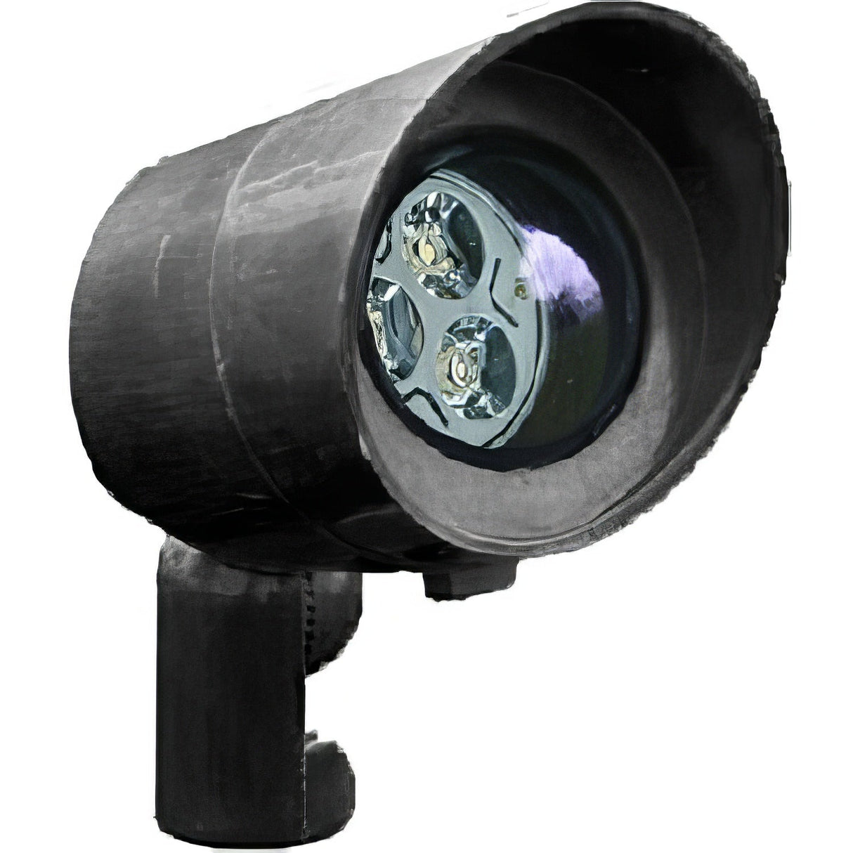 Dabmar Lighting FG132-LED3-B black directional led spotlight
