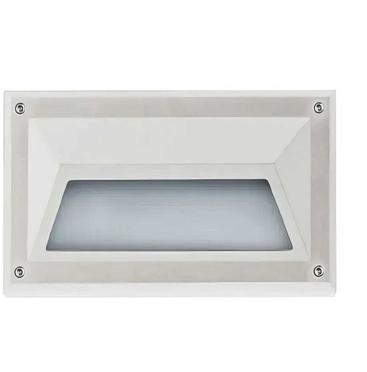 Dabmar Lighting FG2010-L6-RGBW-W white outdoor step light