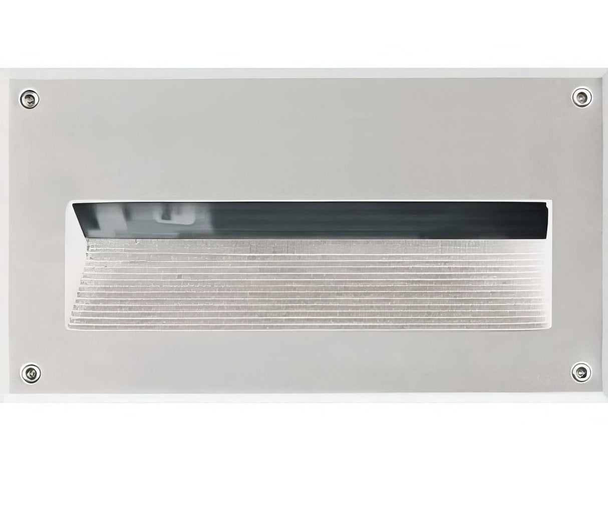 Dabmar Lighting FG2020-L9-65K-W white outdoor step light