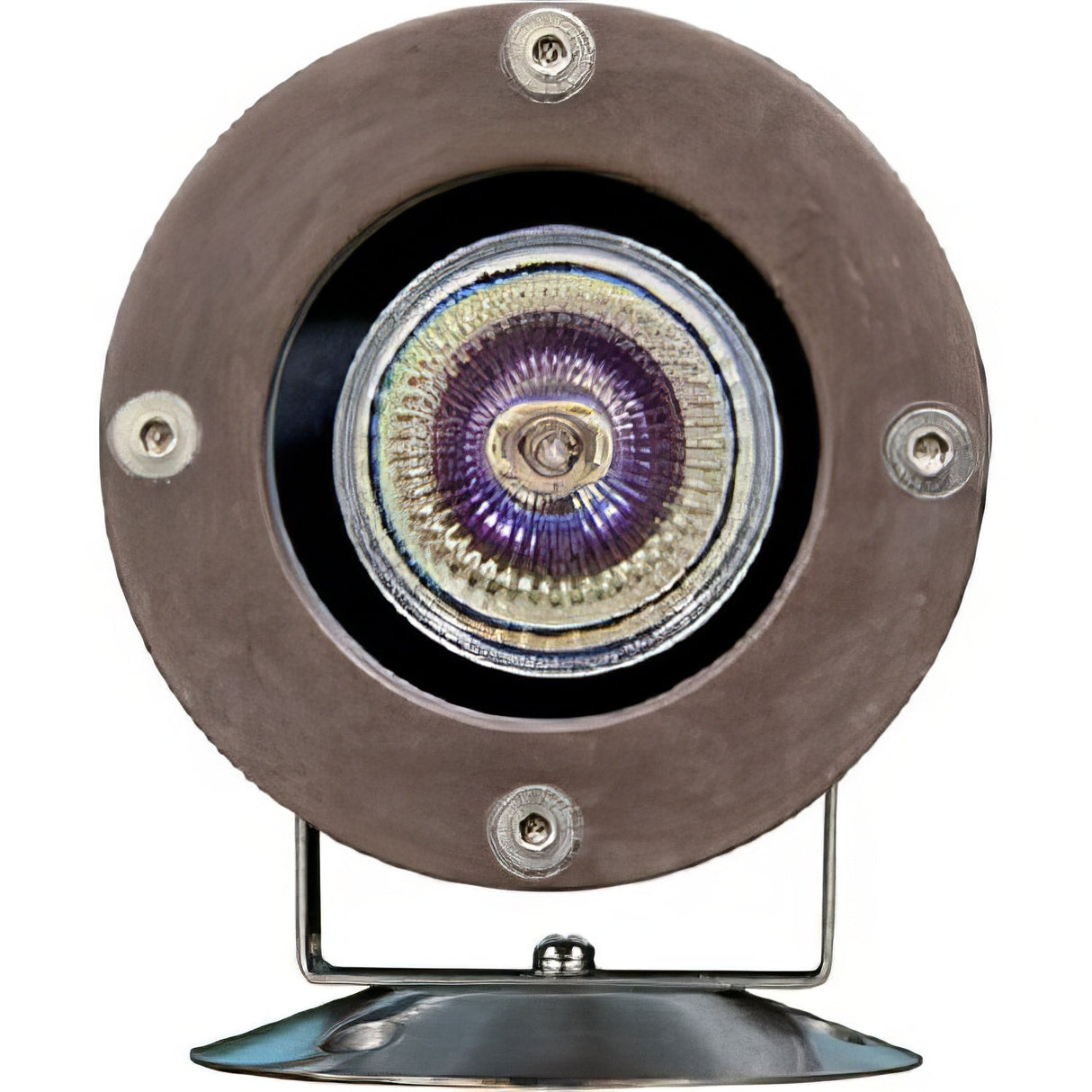 Dabmar Lighting FG313-BZ bronze fiberglass pond/fountain underwater light