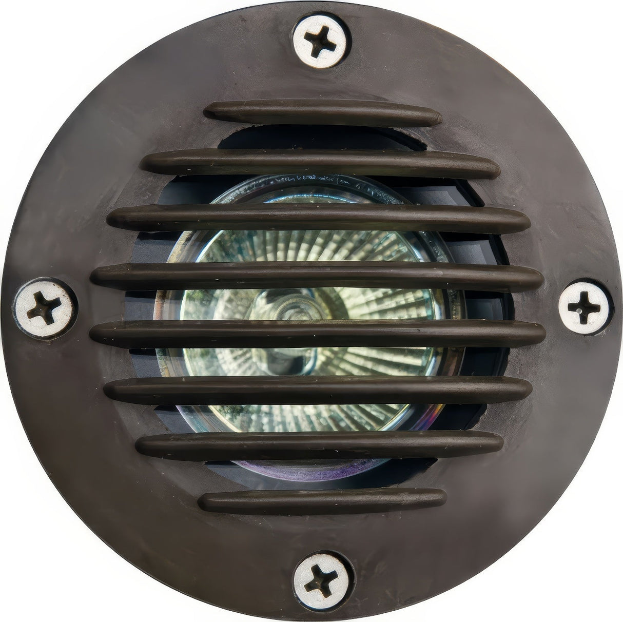 Dabmar Lighting FG317-L7-27K-BZ bronze in ground well light