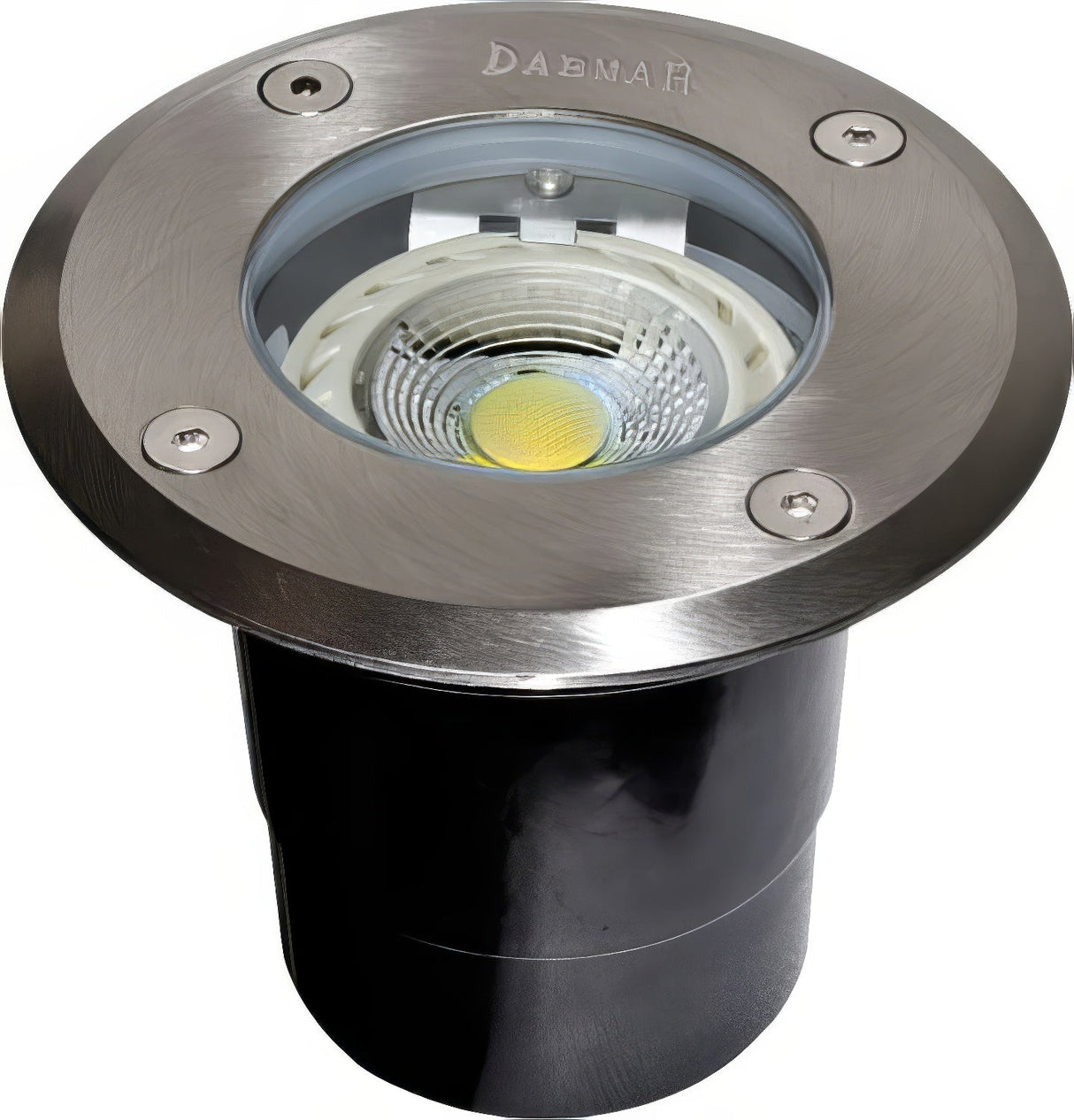 Dabmar Lighting FG319-L4-RGBW-SS304 stainless steel 304 in ground well light