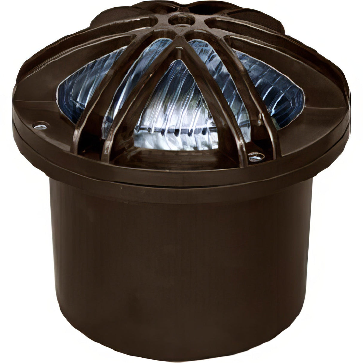 Dabmar Lighting FG327-BZ bronze in ground well light