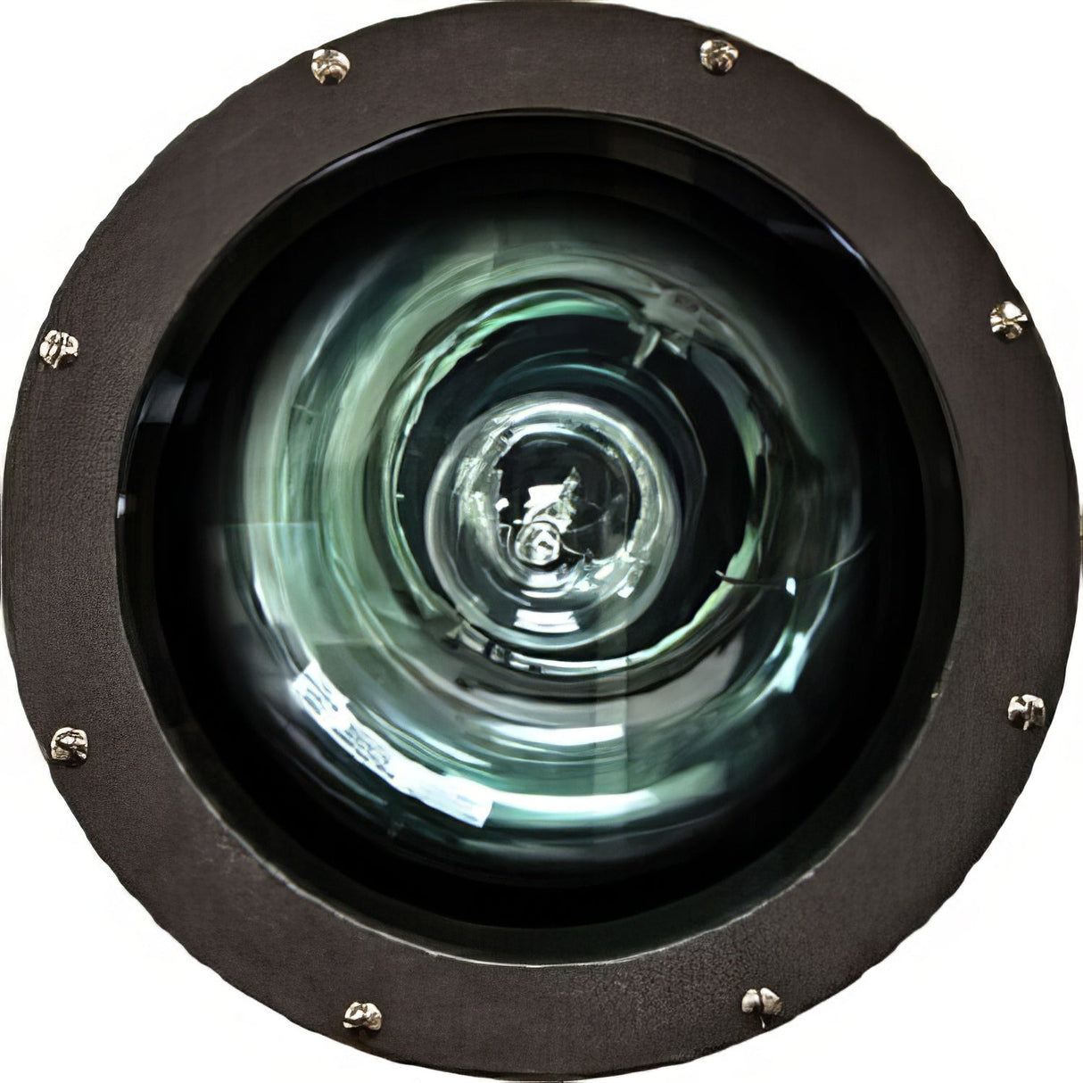 Dabmar Lighting FG4280 bronze in ground well light