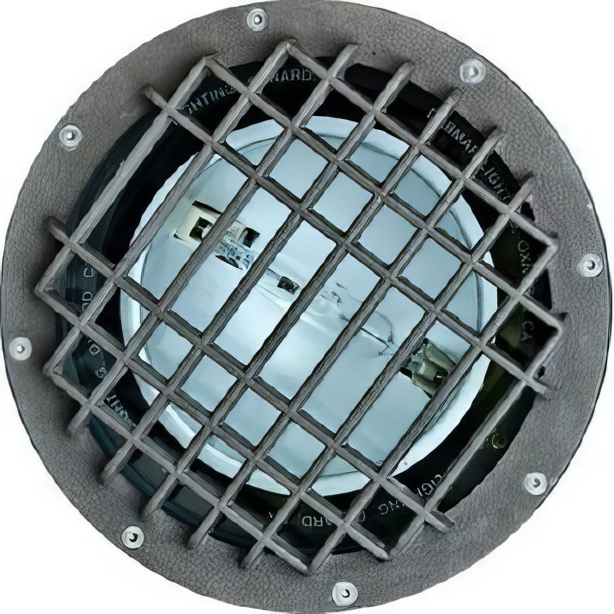 Dabmar Lighting FG4290-GRL bronze in ground well light