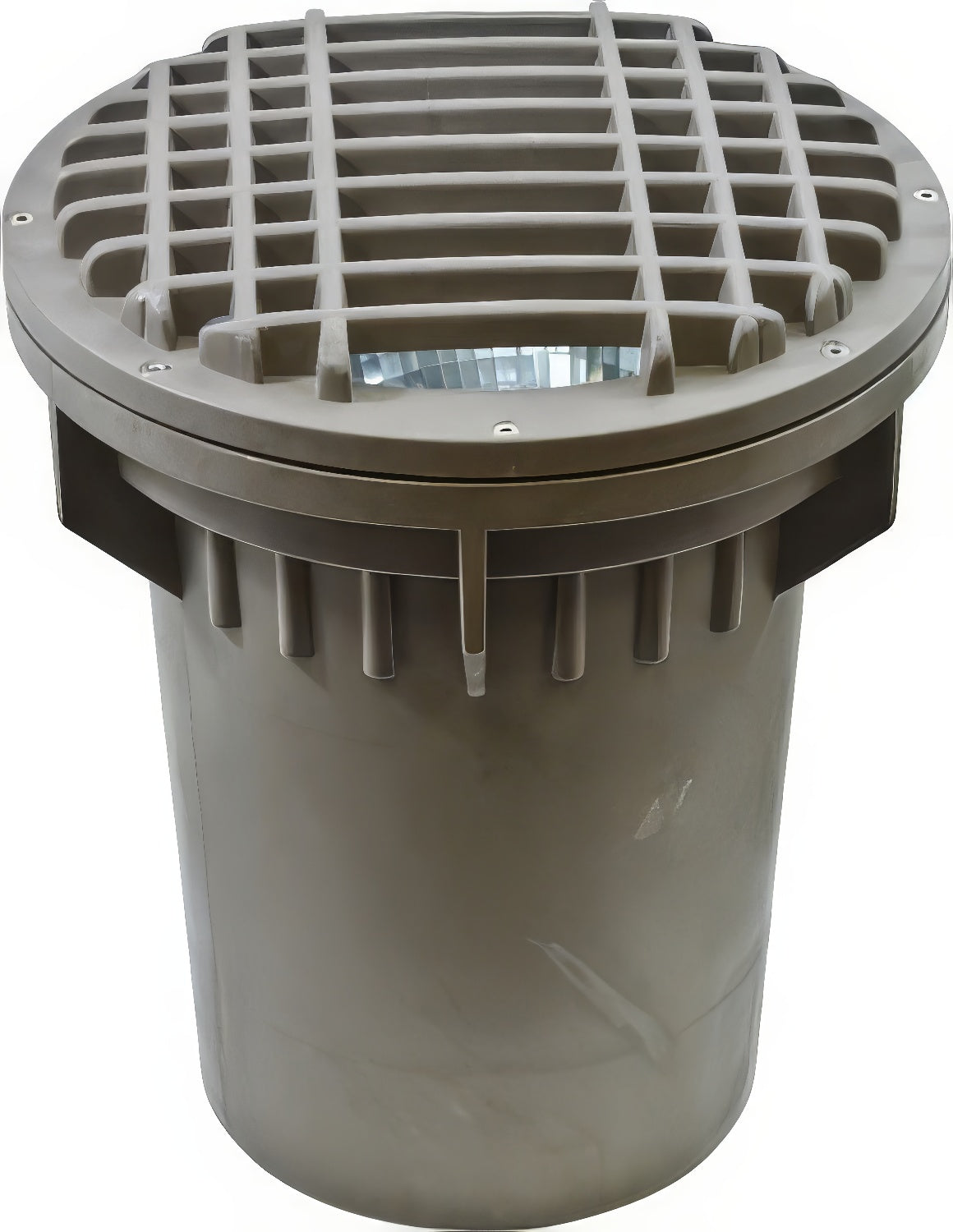 Dabmar Lighting FG4300-L15-RGBW-BZ-GRL bronze in ground well light