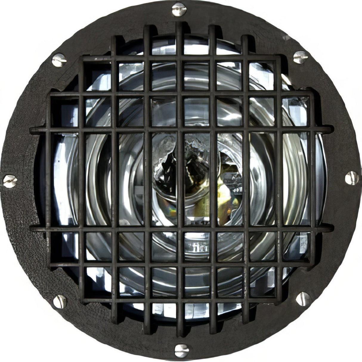 Dabmar Lighting FG4320-GRL-MT bronze in ground well light