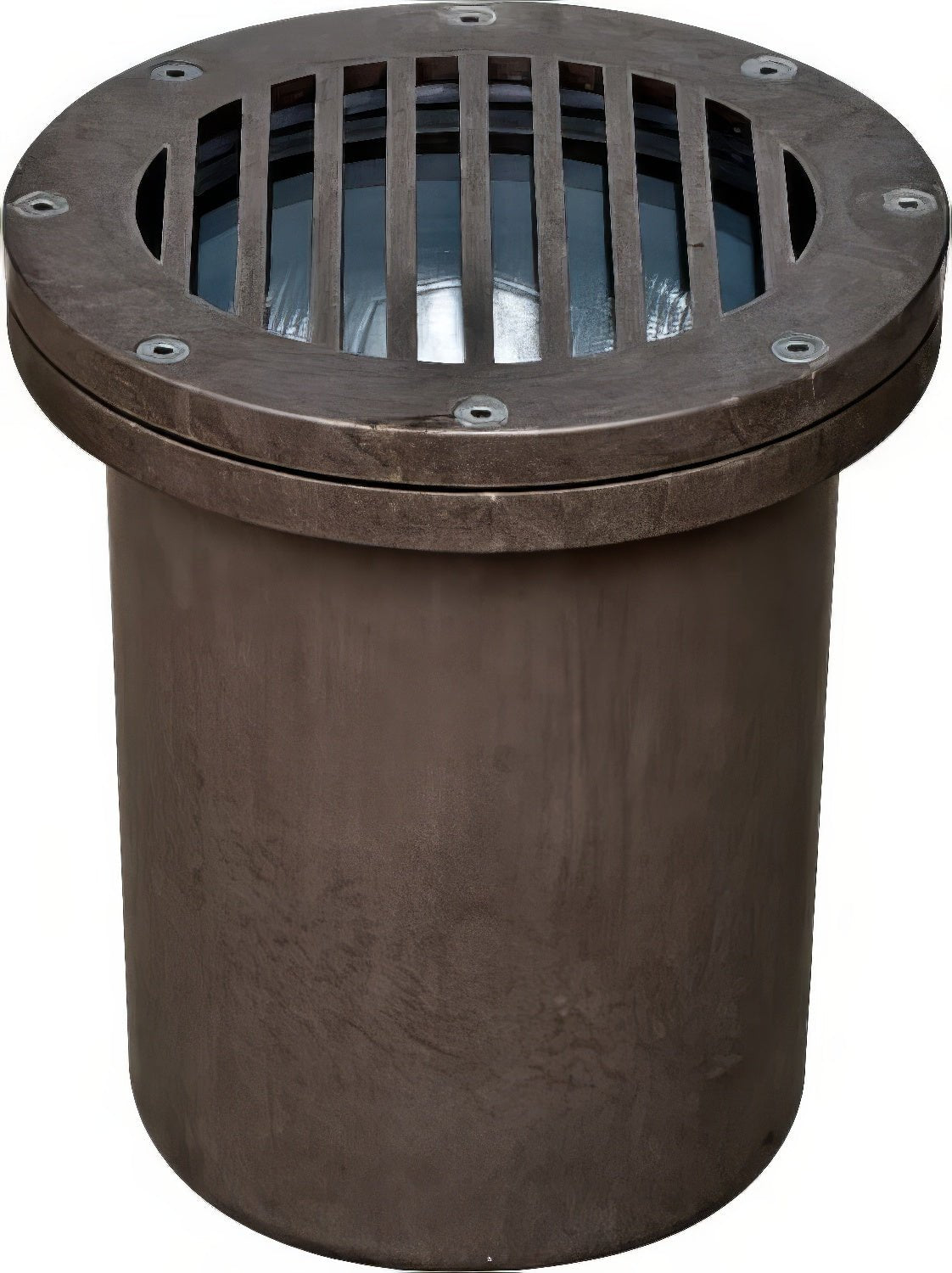 Dabmar Lighting FG4400-L15-RGBW-BZ bronze in ground well light
