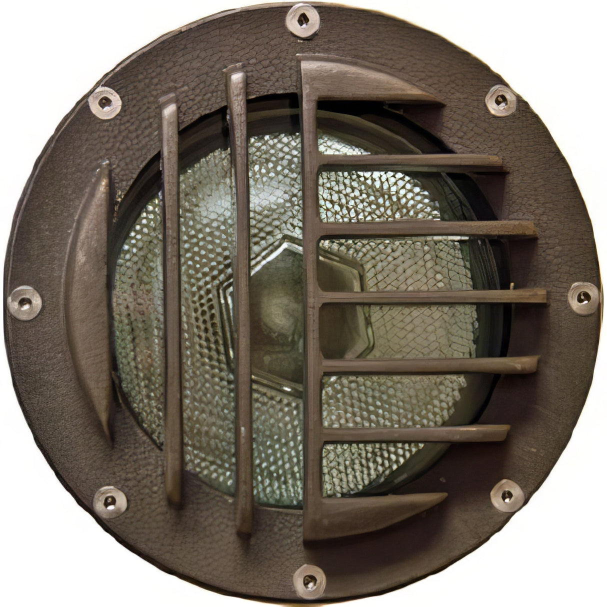 Dabmar Lighting FG4460-BZ bronze in ground well light