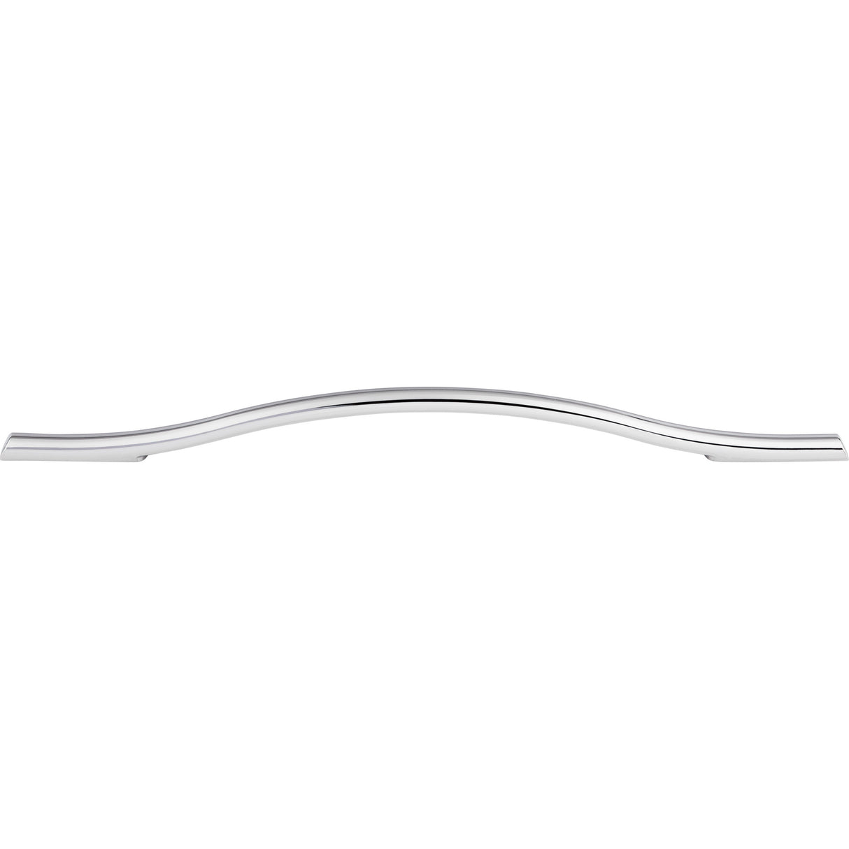 Top Knobs TK757PC Somerdale 9" Center to Center Bar Pull Polished Chrome