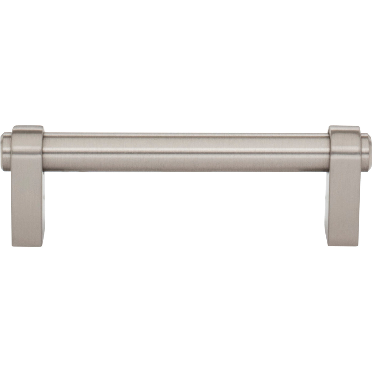 Top Knobs TK3210BSN Lawrence 3 3/4" Center to Center Bar Pull Brushed Satin Nickel