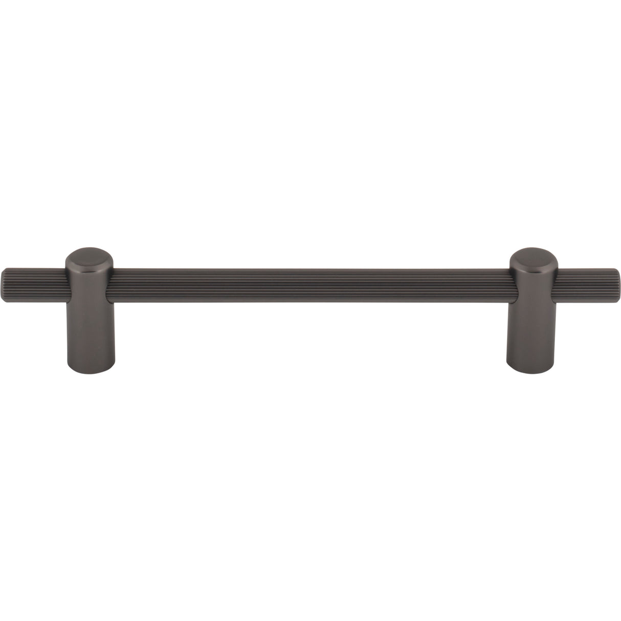 Top Knobs TK3253AG ash gray cabinet pull
