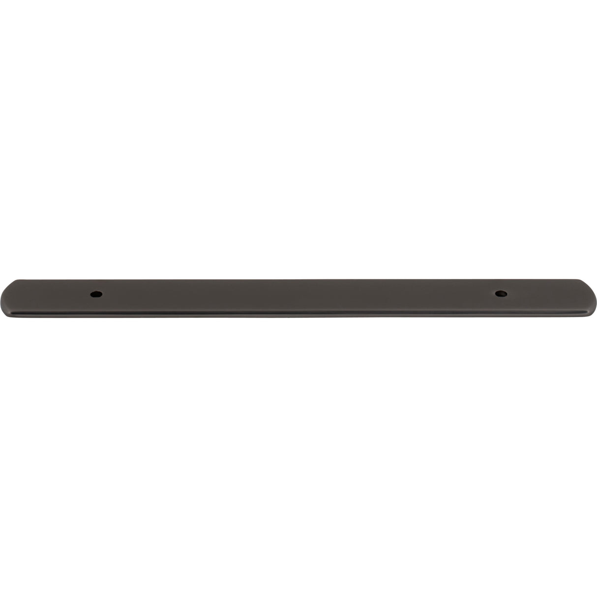 Top Knobs TK3273AG ash gray cabinet pull
