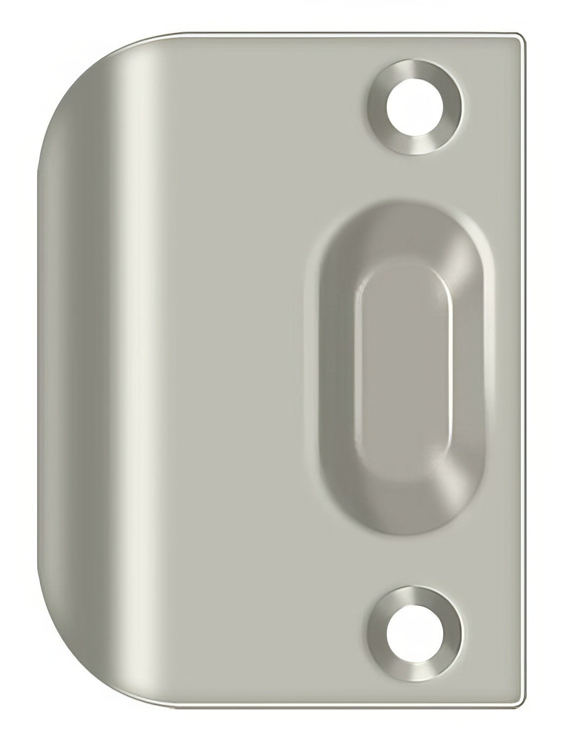 Deltana FLSP335U15 satin nickel roller catch