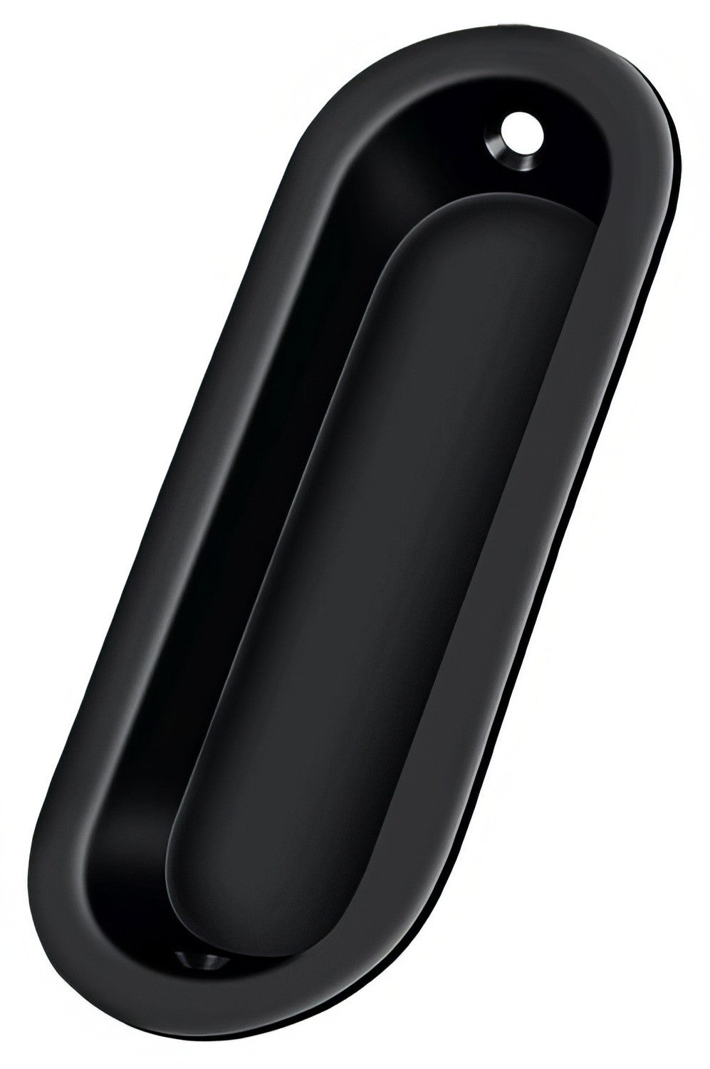 Deltana FP223U19 black flush pull