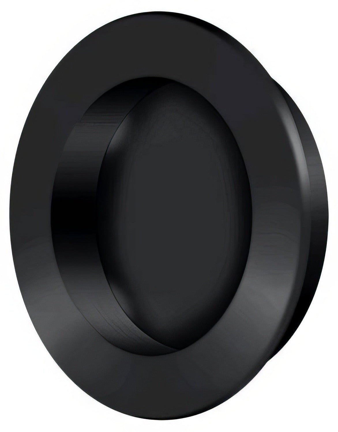 Deltana FP238U19 black flush pull