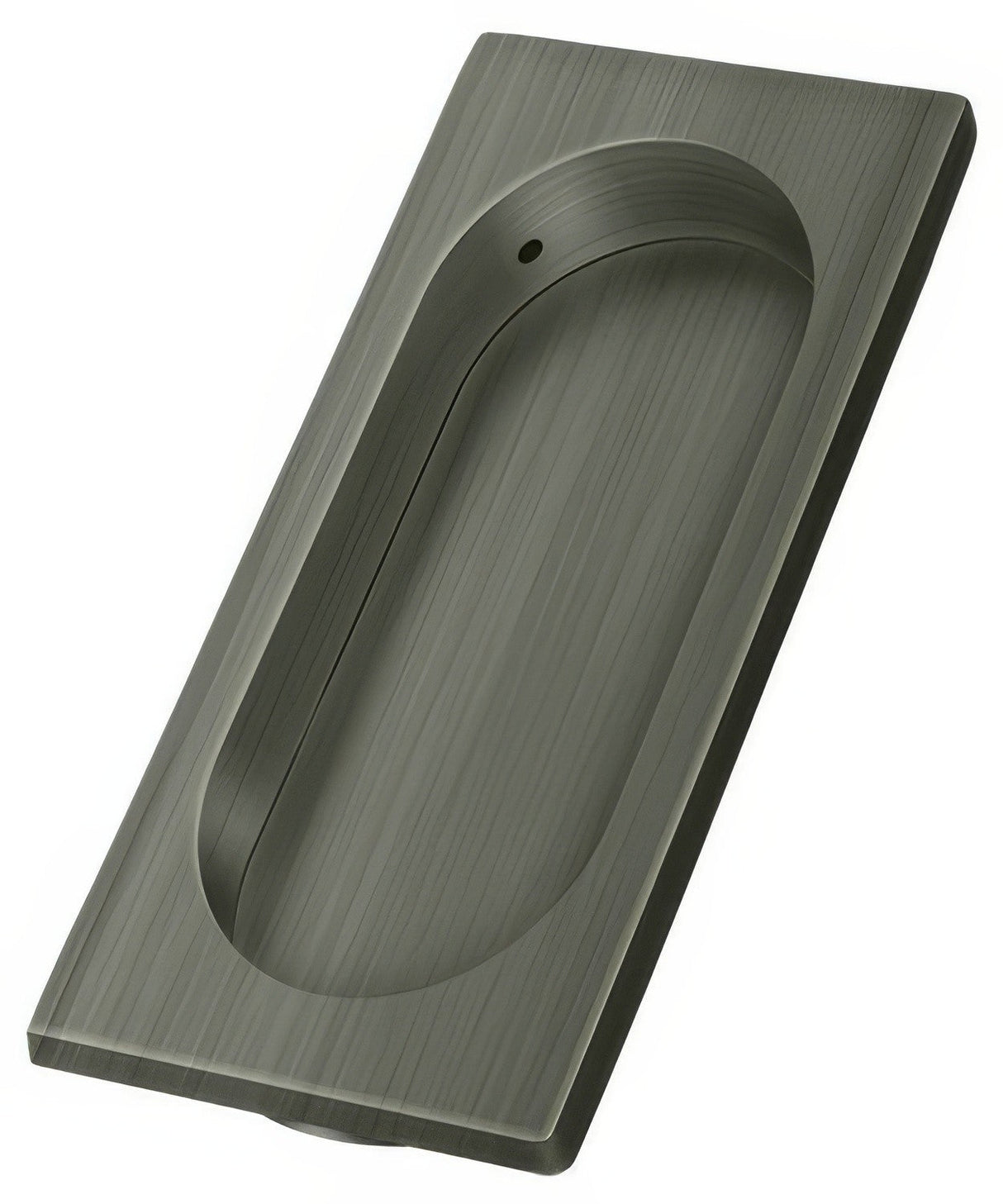 Deltana FP4134U15A antique nickel flush pull