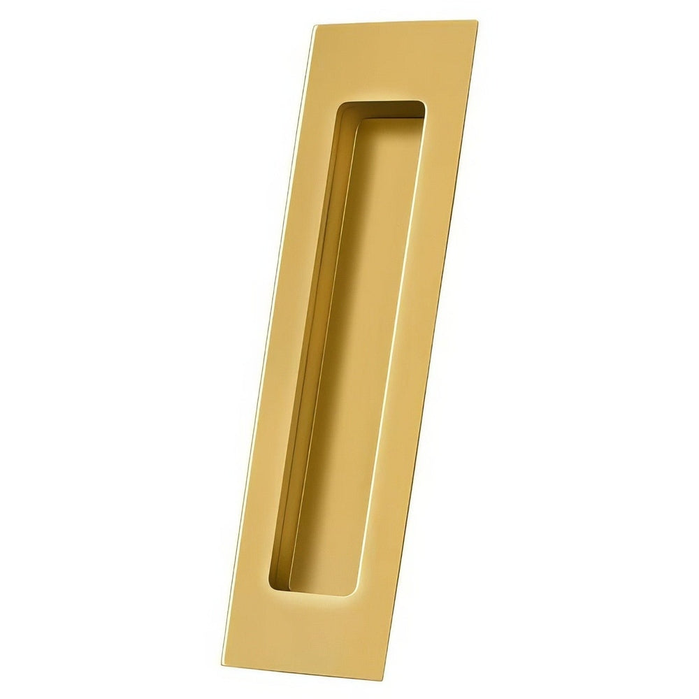 Deltana FP7178CR003 lifetime brass flush pull