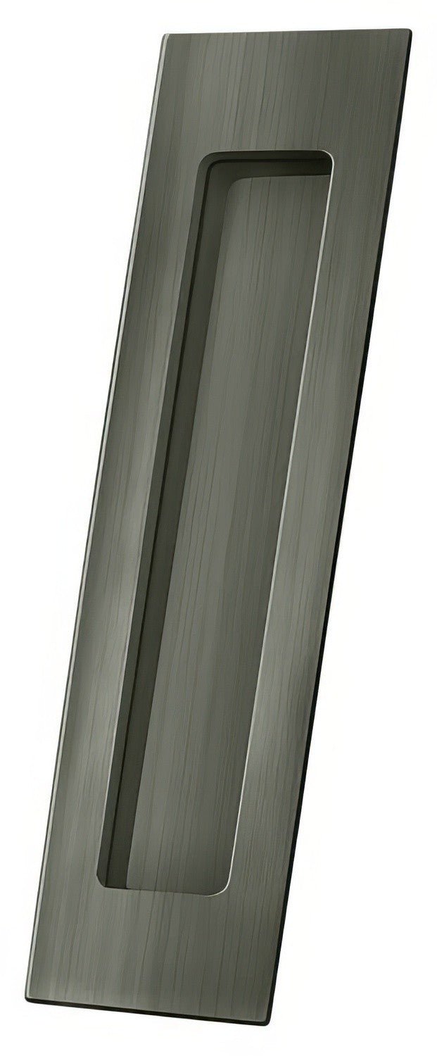 Deltana FP7178U15A antique nickel flush pull