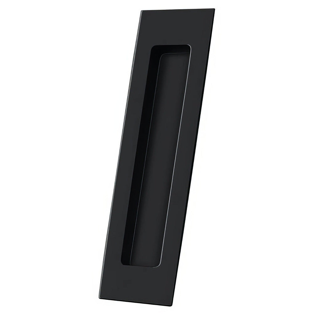Deltana FP7178U19 black flush pull