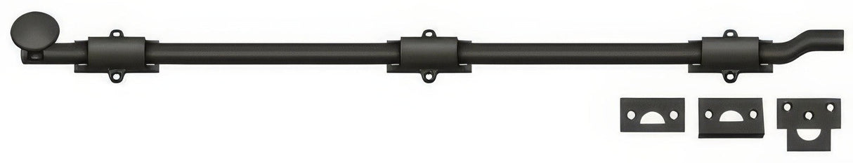 Deltana FPG2610B surface bolt, additional view