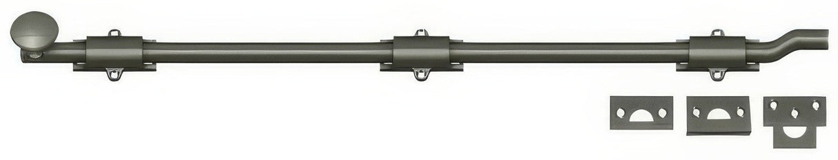 Deltana FPG2615A surface bolt, additional view