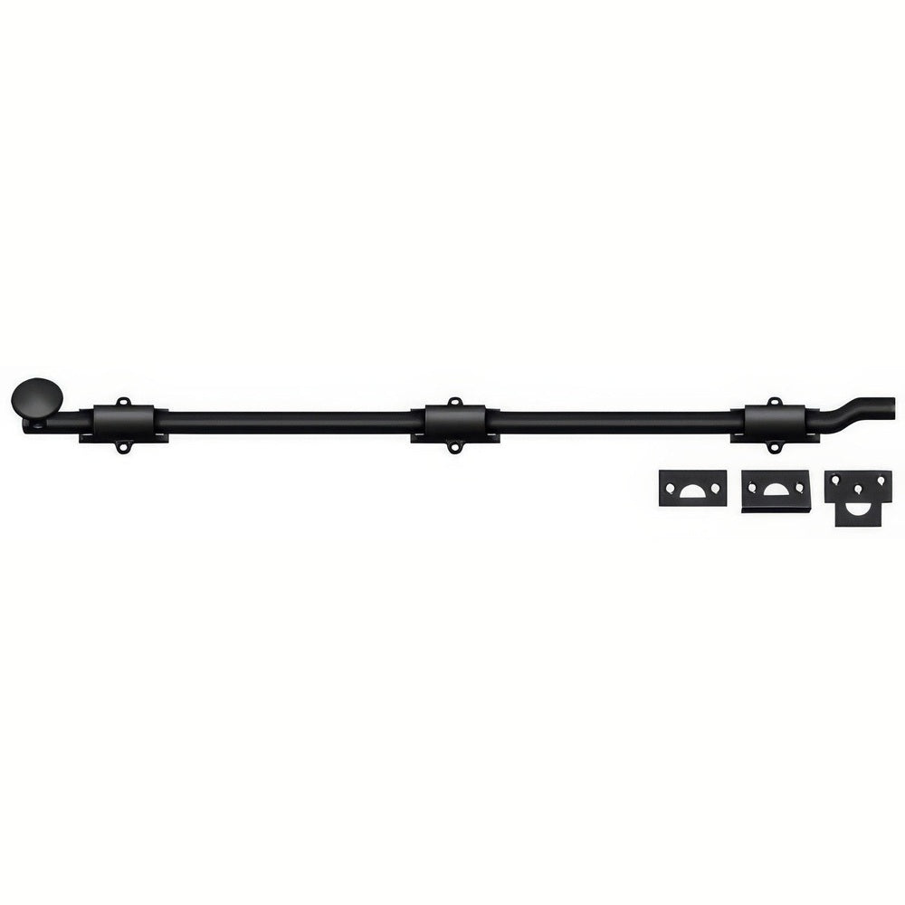 Deltana FPG2619 paint black surface bolt