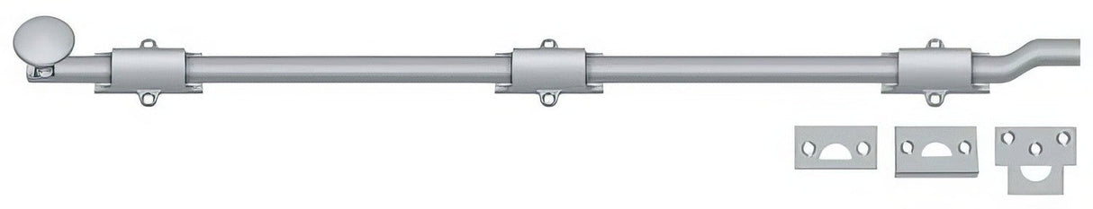 Deltana FPG2626D surface bolt, additional view