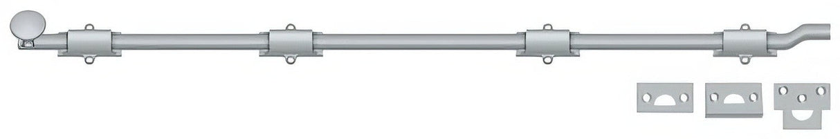 Deltana FPG4226D satin chrome surface bolt