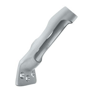 Deltana FPH10U26D FPH10 Flag Pole Holder 1" Satin Chrome