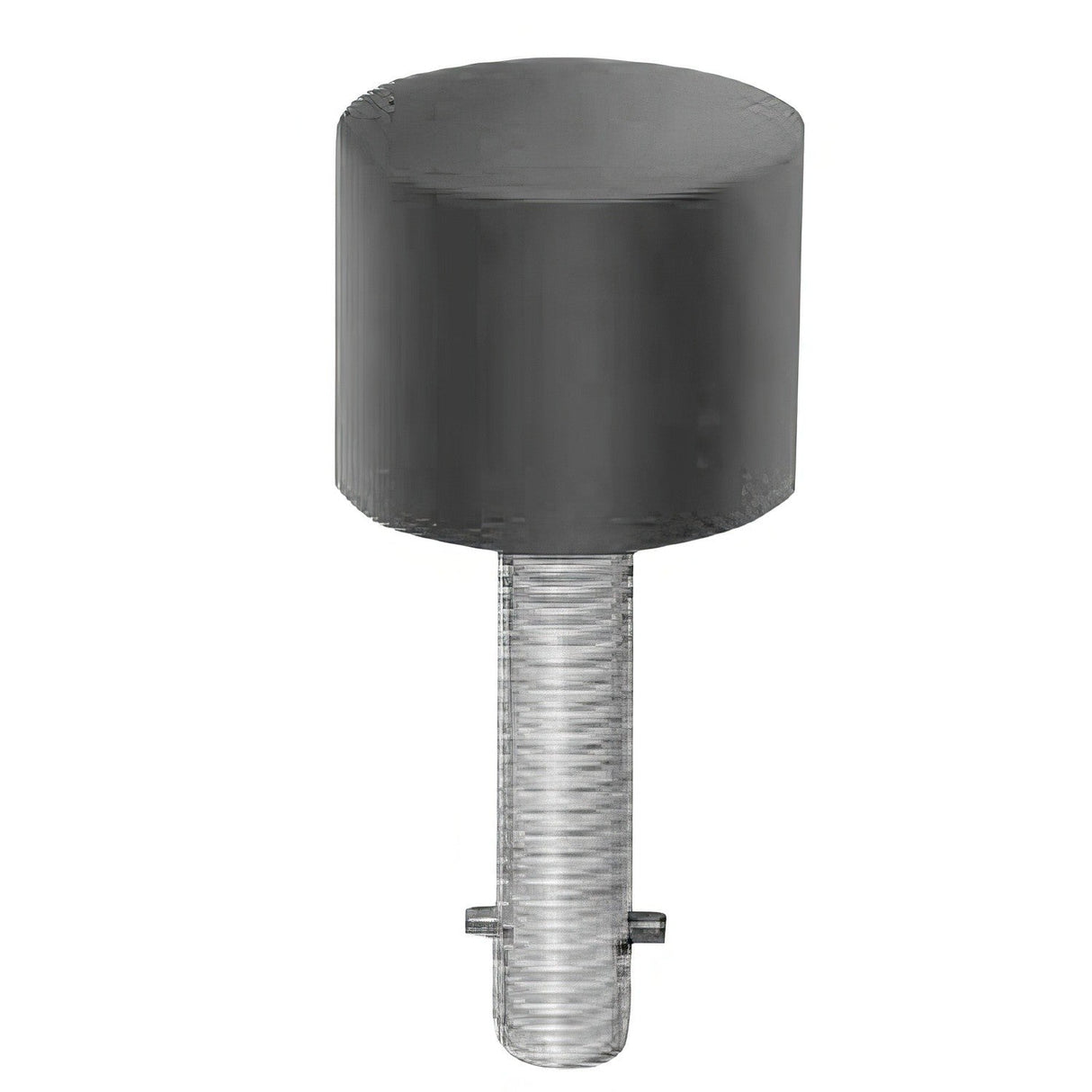 Ives FS18S black wall stop