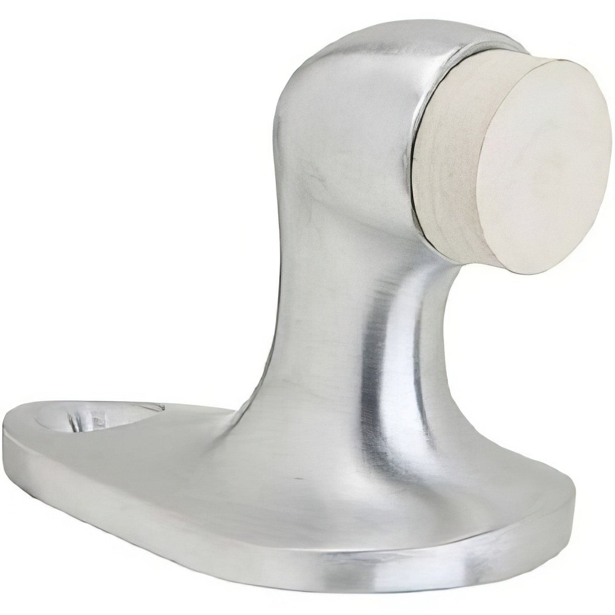 Ives FS44126D satin chrome floor door stop