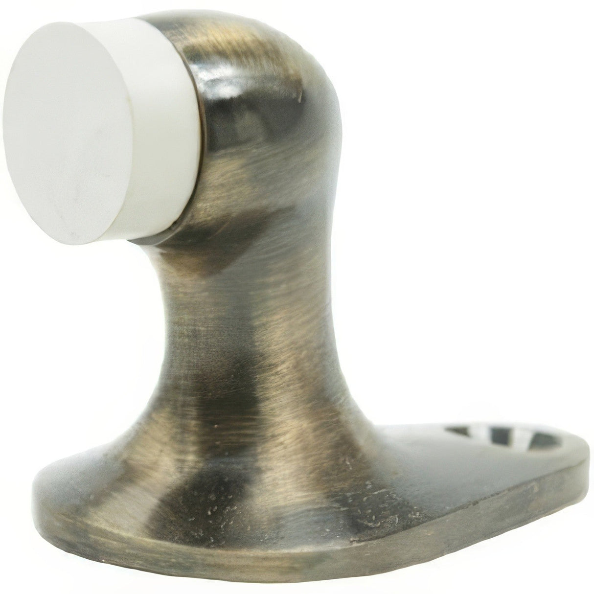 Ives FS4415 antique brass floor door stop