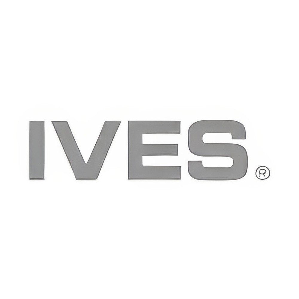 Ives FS44828 aluminum floor door stop