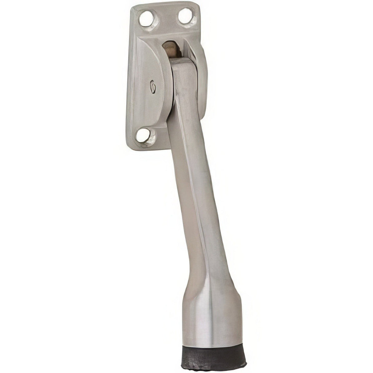 Ives FS452284 aluminum kick down door holder