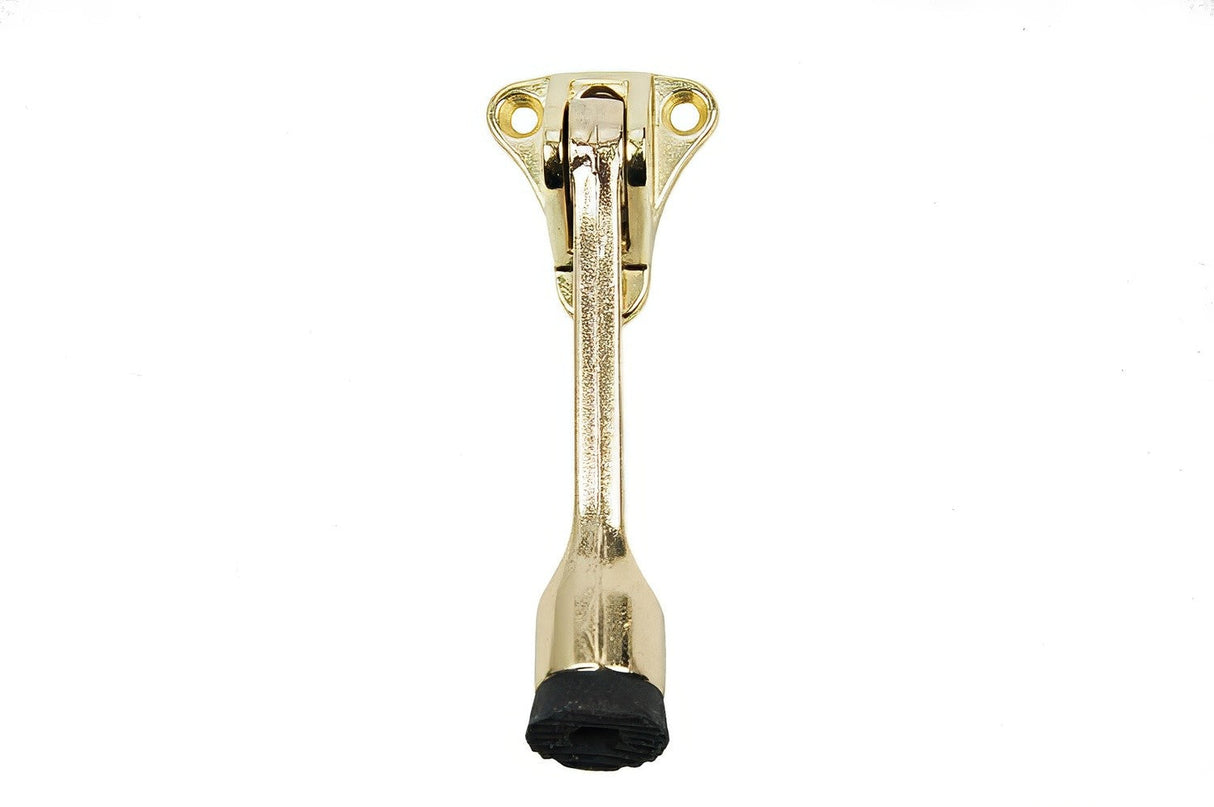 Ives FS45510AL satin bronze kick down door holder