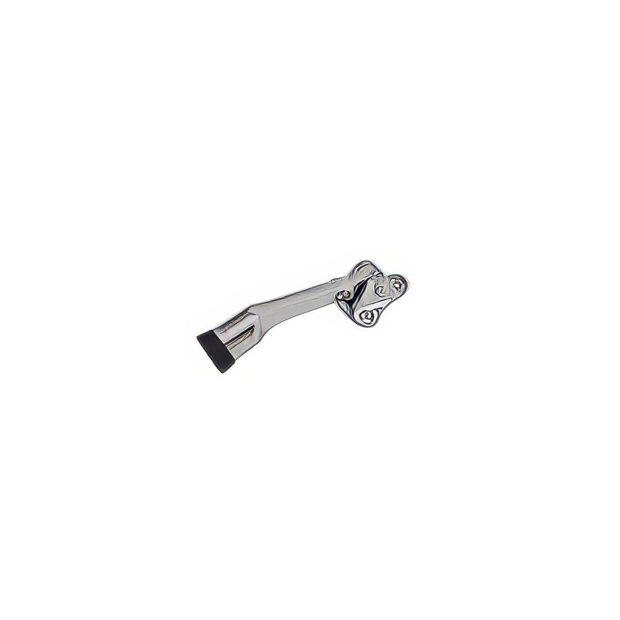 Ives FS45526 bright chrome kick down door holder