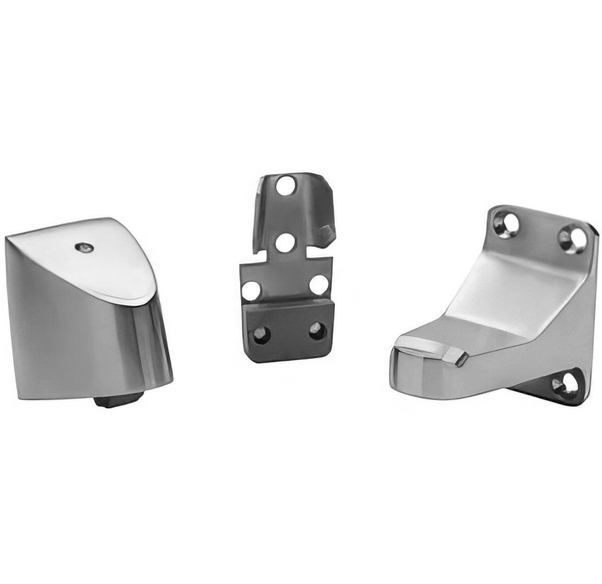 Ives FS49526D satin chrome floor door stop