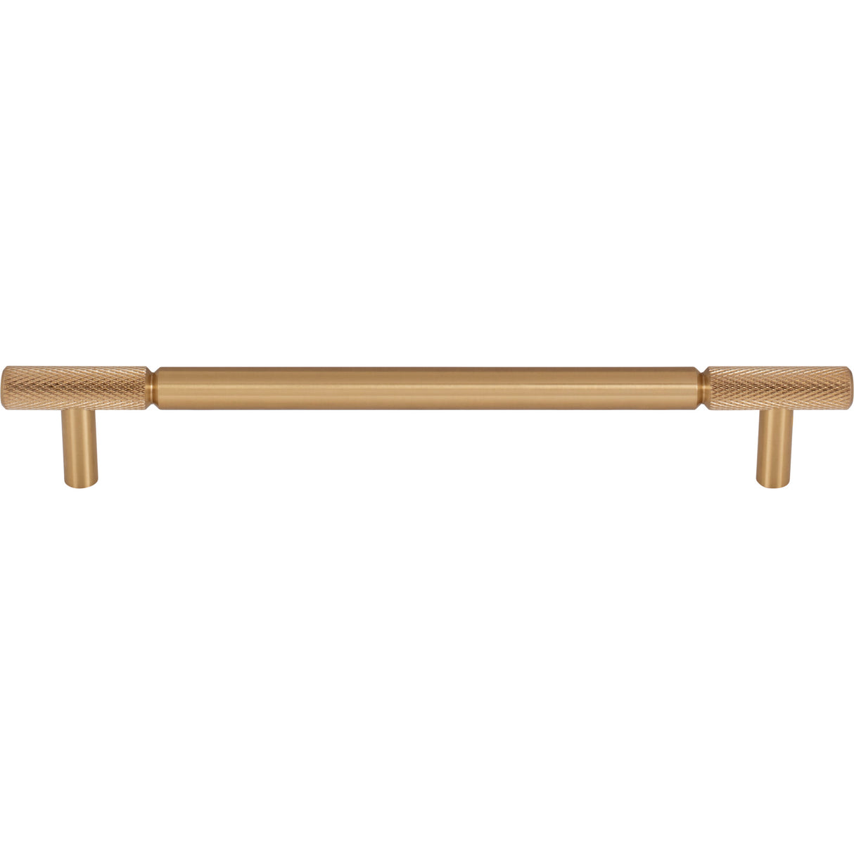Top Knobs TK3243HB Prestwick 7 9/16" Center to Center Bar Pull Honey Bronze