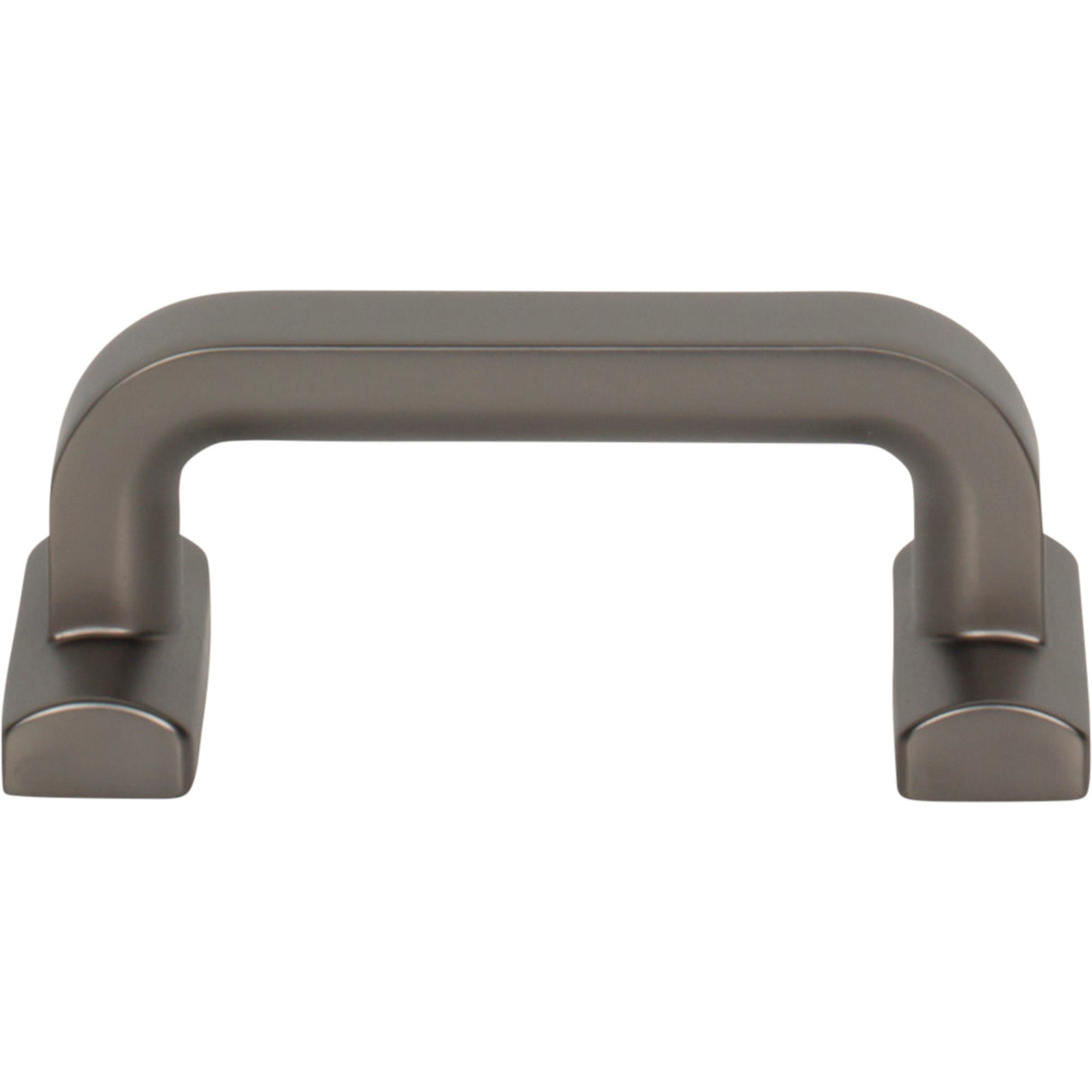 Top Knobs TK3161AG Harrison 2 1/2" Center to Center Bar Pull Ash Gray