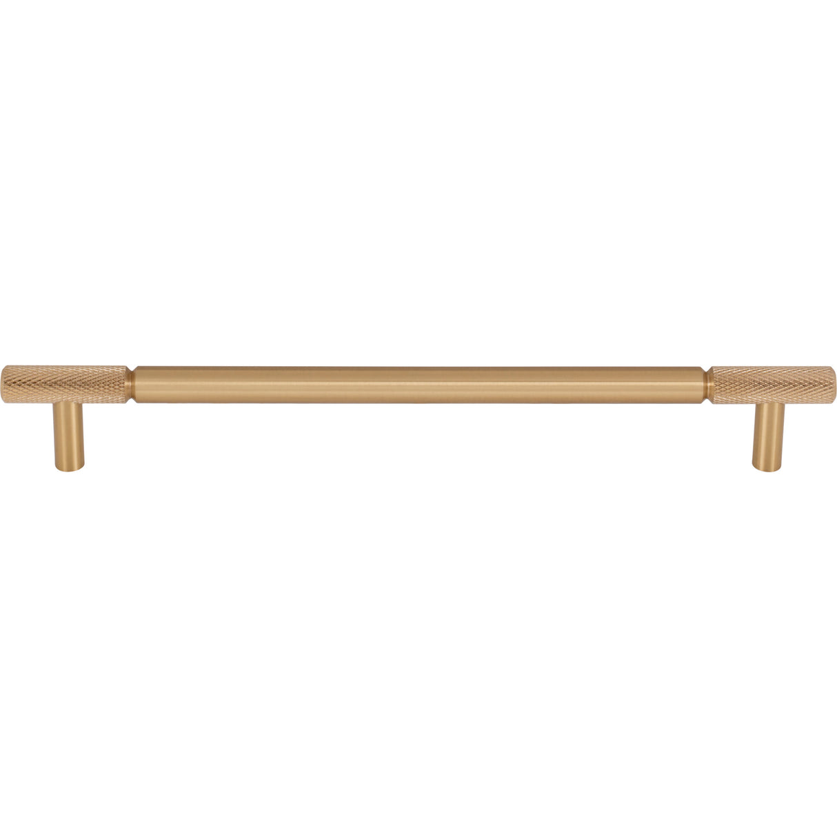 Top Knobs TK3244HB Prestwick 8 13/16" Center to Center Bar Pull Honey Bronze