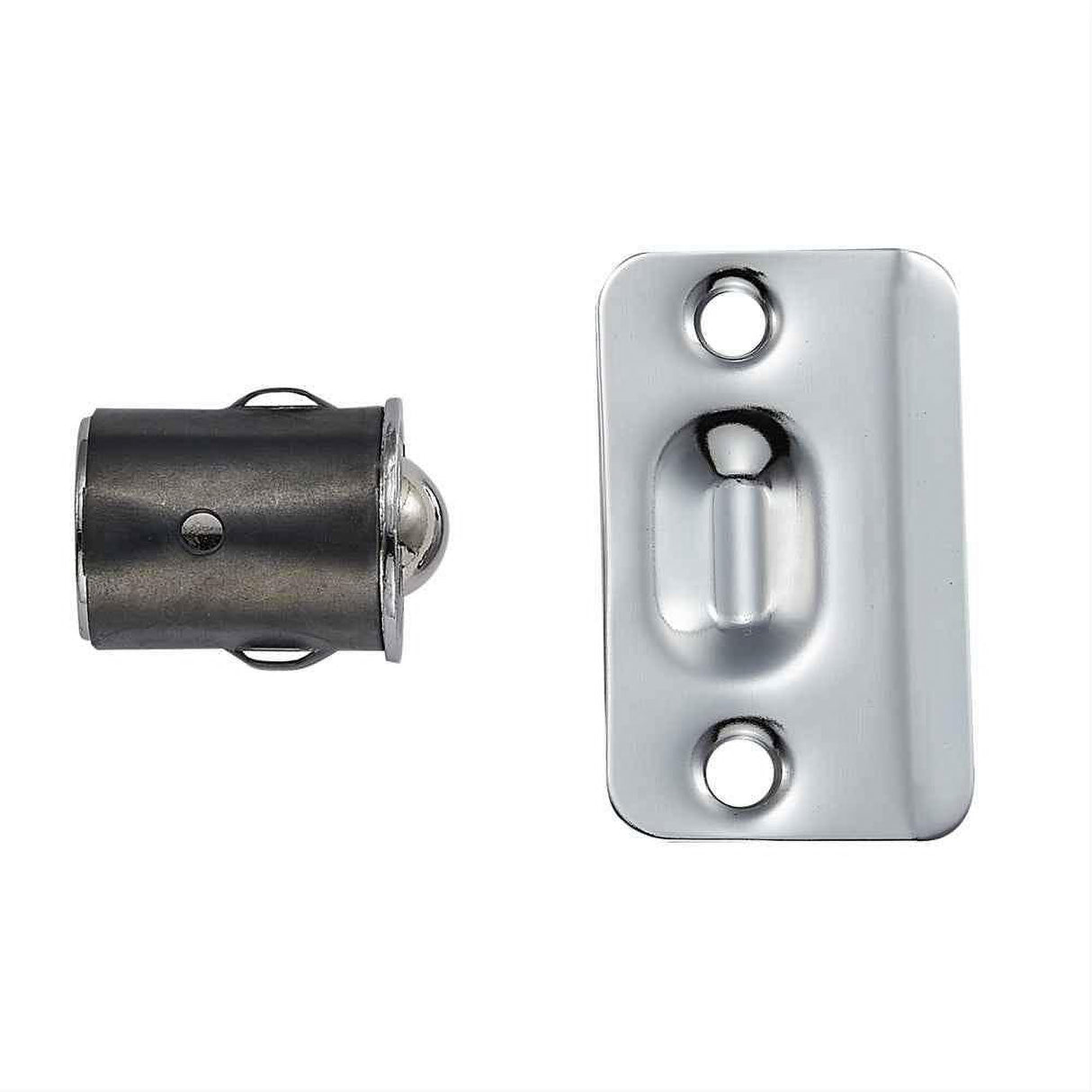 GEO GBH-BCDIS-PC Adjustable Ball Catch Drive In Style Polished Chrome