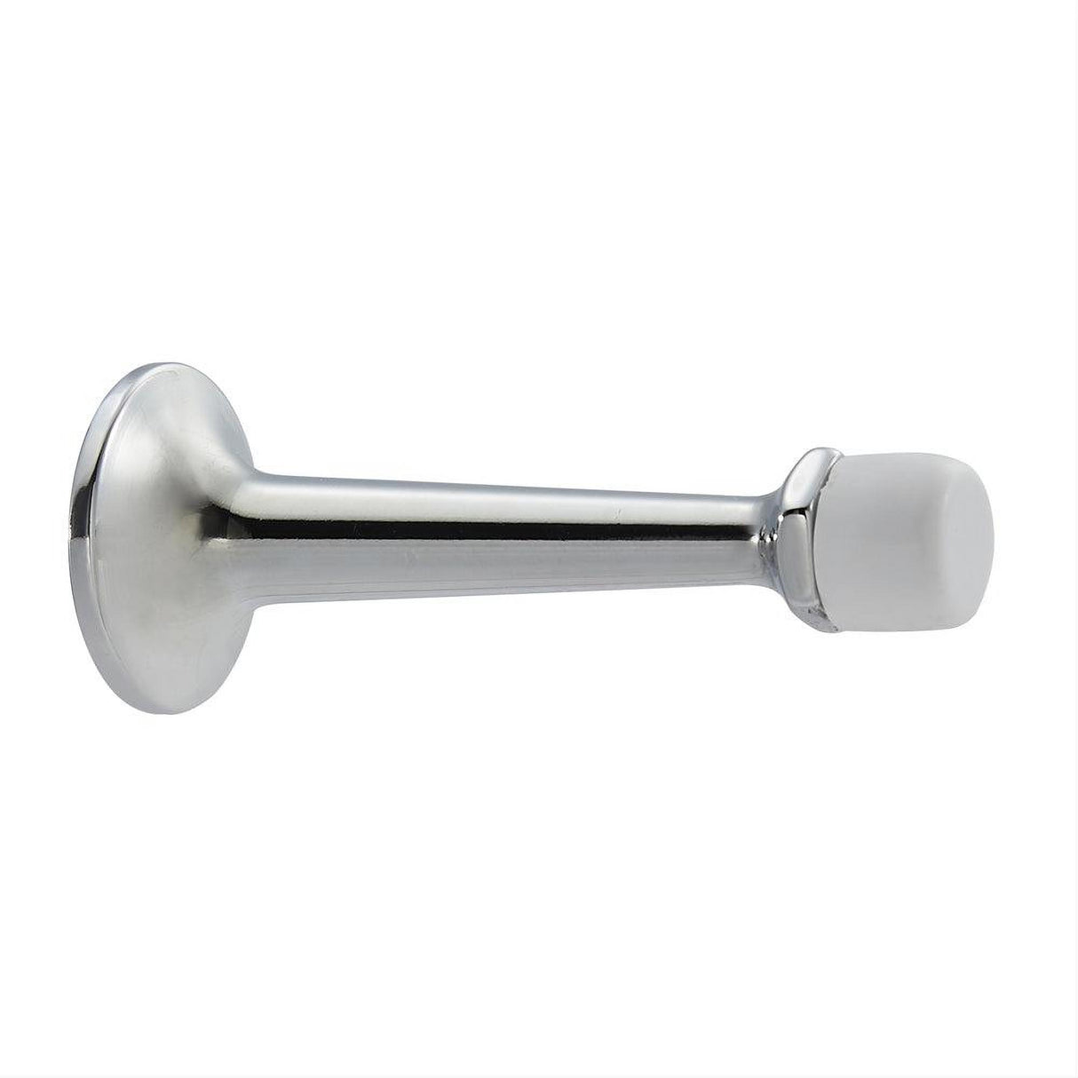 GEO GBH-DS300R-PC 3" Rigid Door Stop Polished Chrome