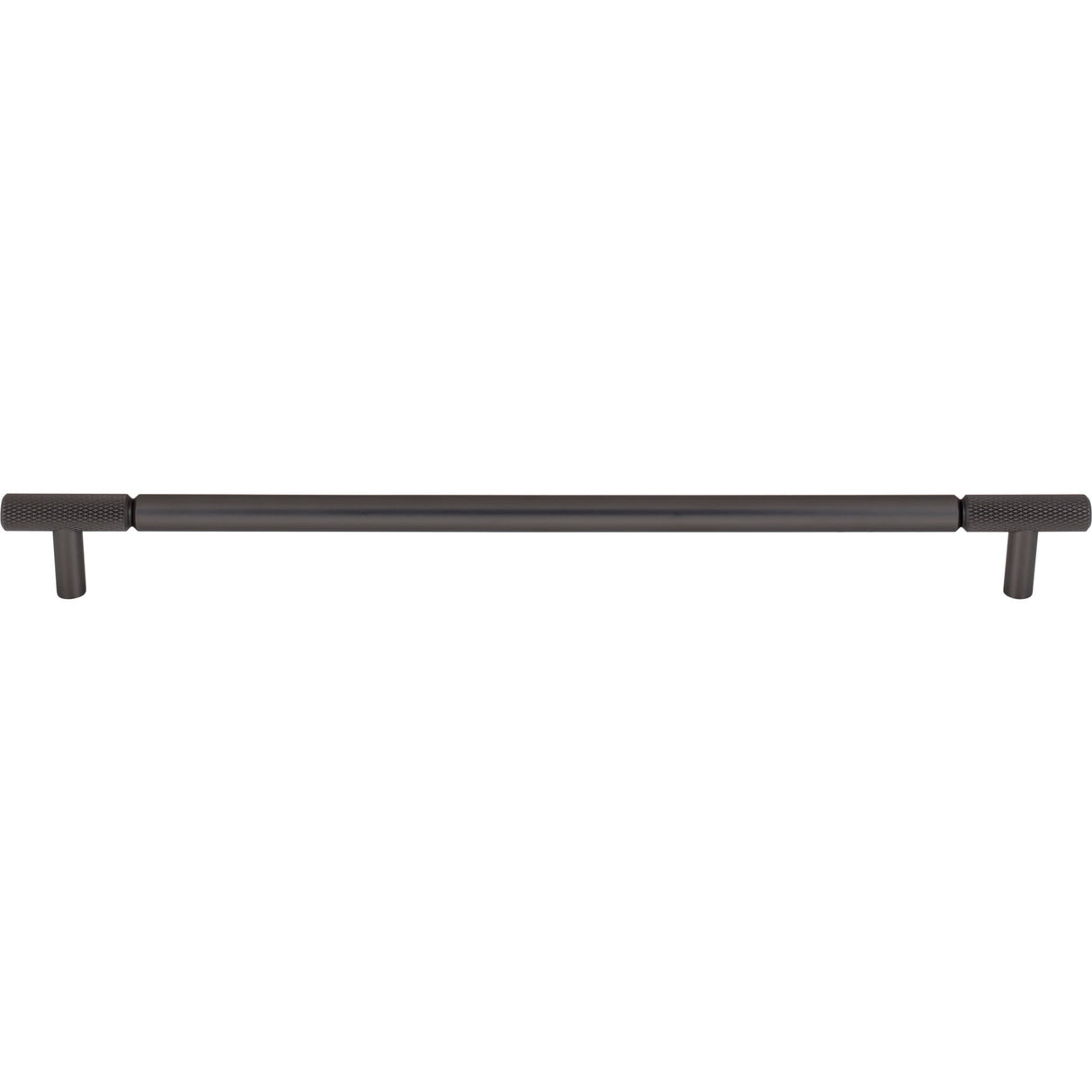 Top Knobs TK3245AG ash gray cabinet pull